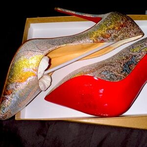 PIGALLE FOLLIES 100 LUREX FLAME